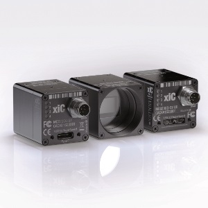 USB3 Pregius Sony camera vision compact fast